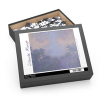 Misty Seine | Puzzle