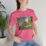 Landscape Monceau | Titled | Tee