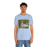 Springtime | Claude Monet | Tee