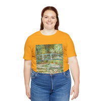 Water Lily Bridge | Tee