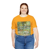 Water Lily Bridge | Tee