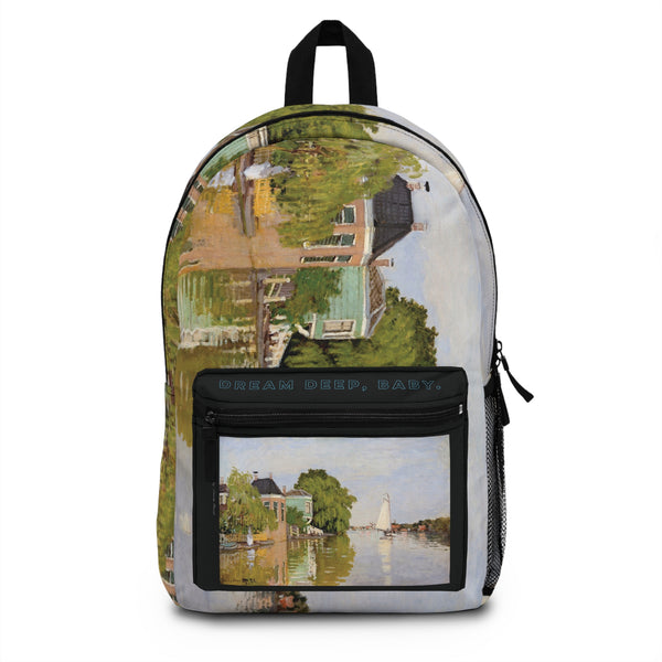 Achterzaan | Backpack