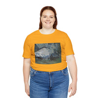 Normandy Train | Tee