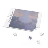 Misty Seine | Puzzle