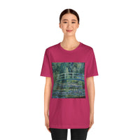 Lilies and Bridge | Tee