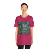 Lilies and Bridge | Tee