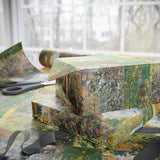 Landscape Monceau | Wrapping Paper