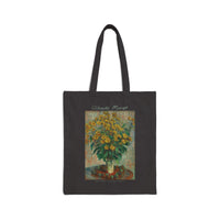 Artichoke Flowers | Tote