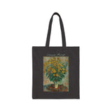 Artichoke Flowers | Tote