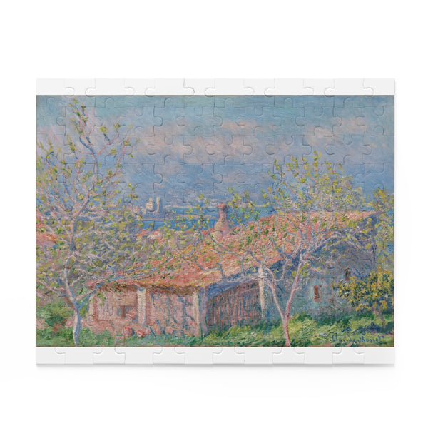 Antibes | Puzzle
