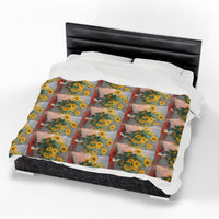 Sunflowers | Blanket
