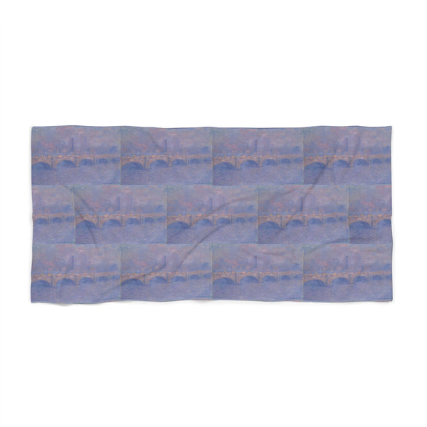 Sunlight Bridge | Beach Towel