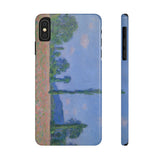 Giverny Poppy | iPhone Case | slim