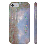 Pond Clouds | iPhone Case | slim