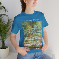 Water Lily Bridge | Titled | Tee