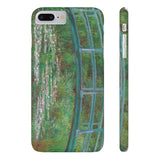 Japanese Footbridge | iPhone Case | slim