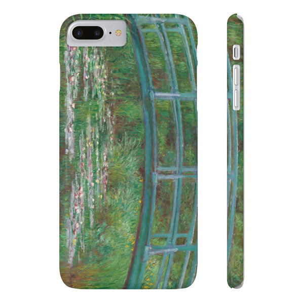 Japanese Footbridge | iPhone Case | slim