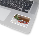 Tea Service | Sticker