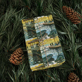 Grenouillère | Wrapping Paper