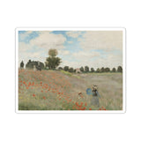Poppy Field | Sticker