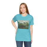 Dahlias | Tee