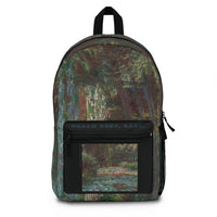 Water Lily Pond | Backpack