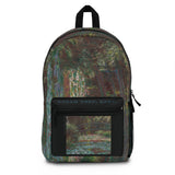 Water Lily Pond | Backpack