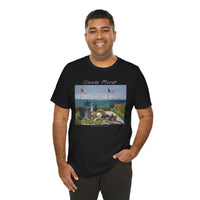 Sainte-Adresse Garden | Titled | Tee