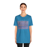 Sunlight Bridge | Claude Monet | Tee