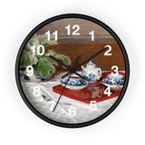 Tea Service | Clock