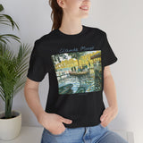 Grenouillère | Claude Monet | Tee