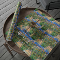 Vétheuil Garden | Wrapping Paper