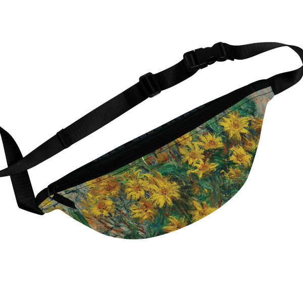 Artichoke Flowers | Fanny Pack