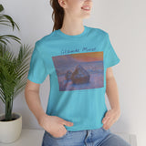 Snow Stacks | Claude Monet | Tee