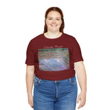 Pond Clouds | Titled | Tee