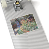 Flower Bed | Sticker