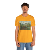 Dahlias | Tee