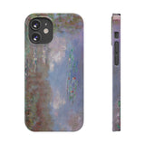 Pond Clouds | iPhone Case | slim