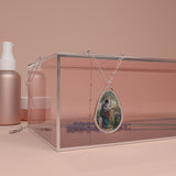 Embroidering | Necklace