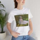 Springtime | Claude Monet | Tee
