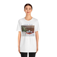 Tea Service | Claude Monet | Tee