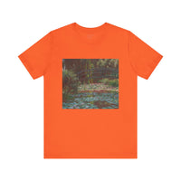 Water Lily Pond | Tee