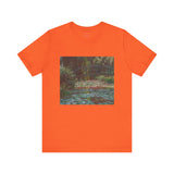 Water Lily Pond | Tee