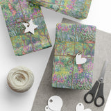Giverny Garden | Wrapping Paper