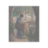 Embroidering | Sticker
