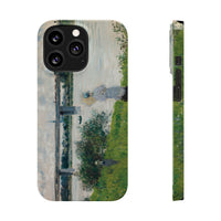 Promenade | iPhone Case | slim