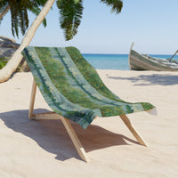 Banks of the Seine | Beach Towel
