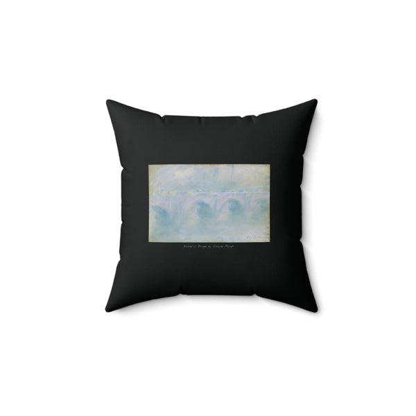 Waterloo Bridge | Pillow