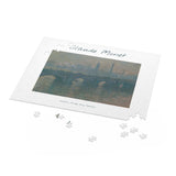 Gray Bridge | Puzzle