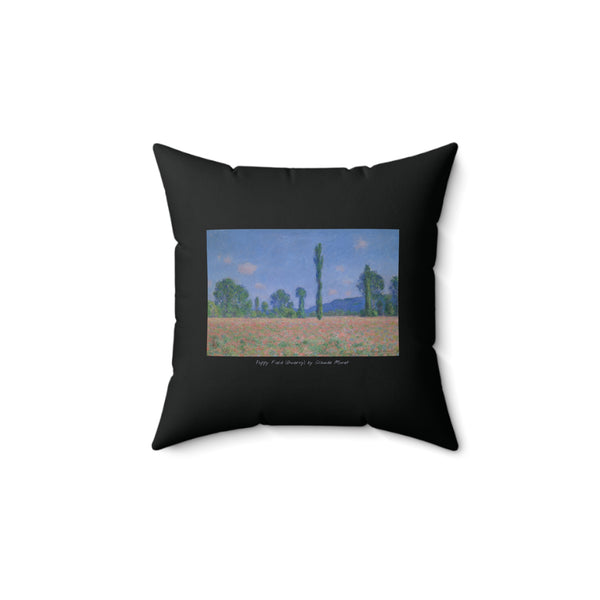 Giverny Poppy | Pillow